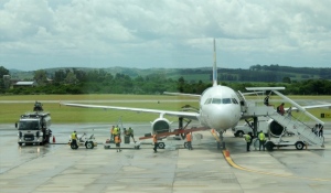 En Uruguay el transporte a&eacute;reo puede quedar sin combustible a partir del domingo 13 a mediod&iacute;a