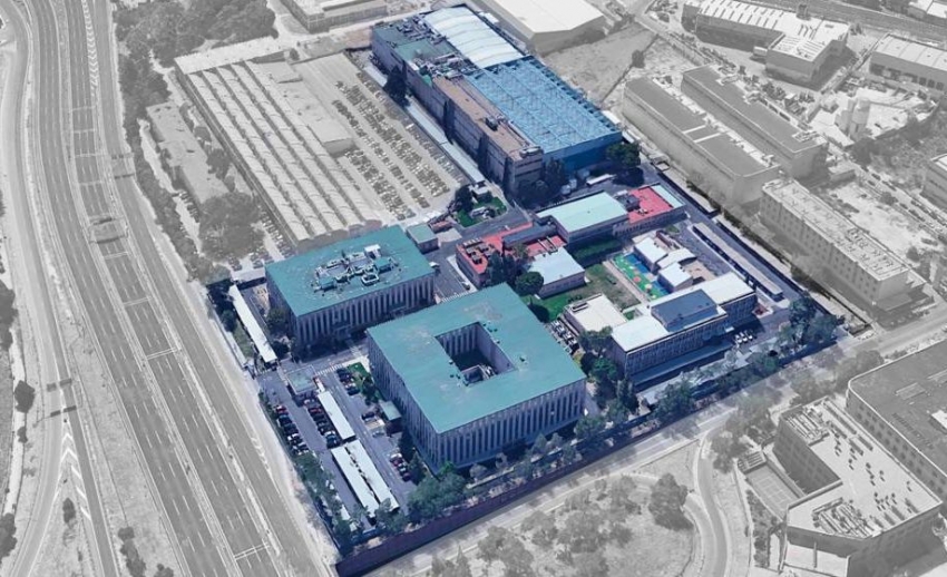 Airbus hace caja y vende su planta de Madrid al fondo Hines por 29,2 millones