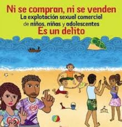 Taller sobre Prevención de la Explotación Sexual de Niñas, Niños y Adolescentes en Viajes y Turismo