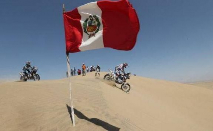 El Dakar no se ha contactado con Per&uacute; por el 2020
