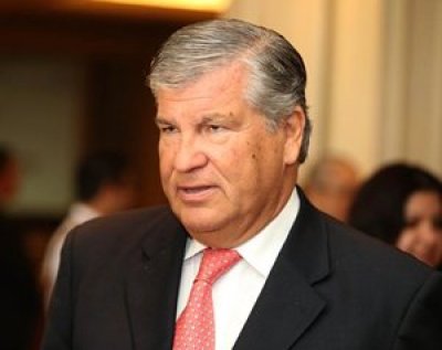 Patricio Sepúlveda, Vice Presidente de IATA para América Latina  y el Caribe