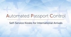 El aeropuerto de Orlando instala controles autom&aacute;ticos para pasaportes