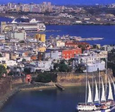  San Juan de Puerto Rico