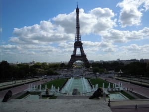 La Eiffel de París: cuando un imán tiene forma de torre
