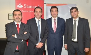 Juan Carlos Chomali, Diego Arrosa, Esteban Gherardi, Mart&iacute;n Radesca