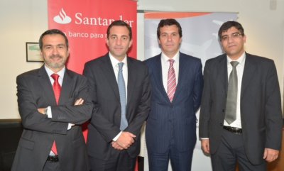 Juan Carlos Chomali, Diego Arrosa, Esteban Gherardi, Mart&iacute;n Radesca