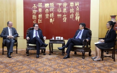 Embratur quiere ampliar intercambio con China