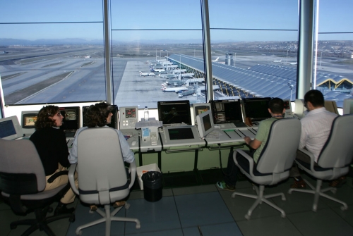 Controladores a&eacute;reos peruanos mantienen huelga nacional y exigen mayores sueldos