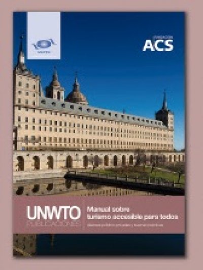 OMT edita el manual de turismo accesible para todos