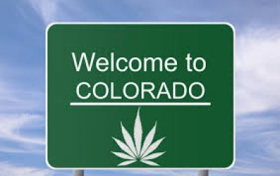 La marihuana legal hace florecer el turismo en Colorado