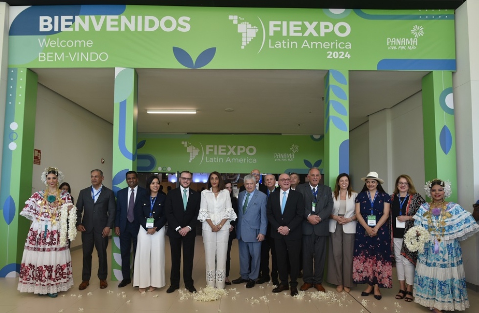 FIEXPO Latin America 2024 se despide de Panamá con números históricos