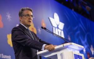 Alexandre de Juniac: &ldquo;No me convencen los argumentos para rechazar los JBA de LATAM en Chile&rdquo;