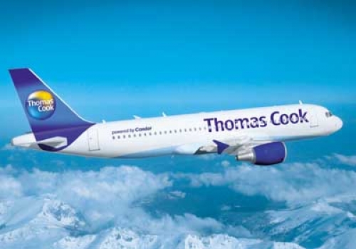 Thomas Cook prescinde de seis aviones y 250 empleos
