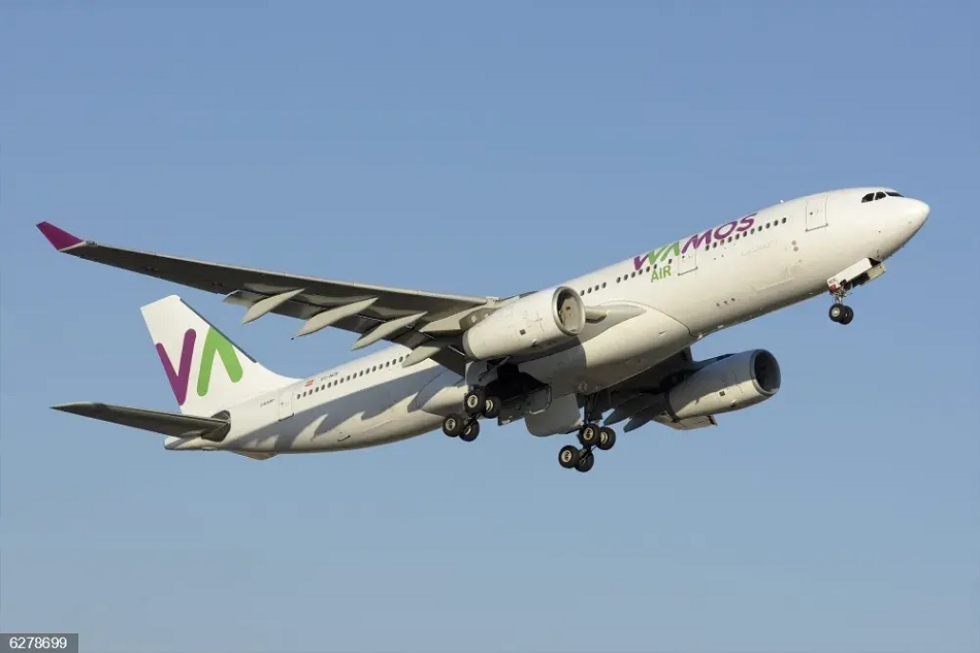 Wamos Air fortalecerá la conectividad entre América Latina y Europa