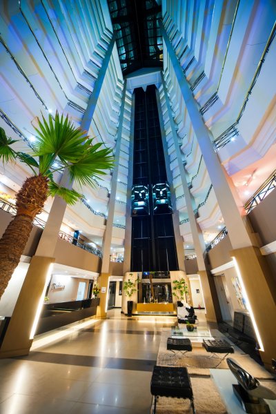 Radisson refuerza su presencia en Brasil
