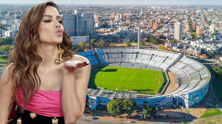 Anitta cantar&aacute; en la Final del s&aacute;bado en el Centenario. La gran cantante brasile&ntilde;a multiplicar&aacute; la audiencia