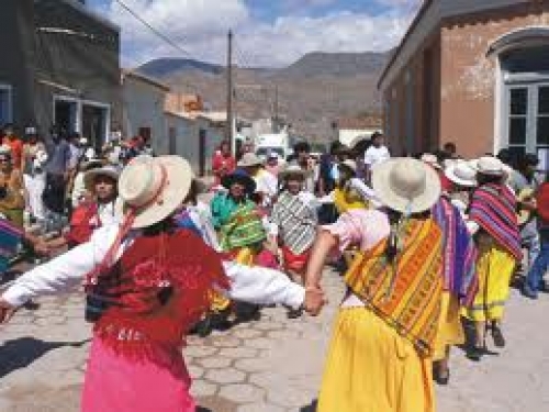 Jujuy celebra su edici&oacute;n 55&ordm; del Enero Tilcare&ntilde;o 