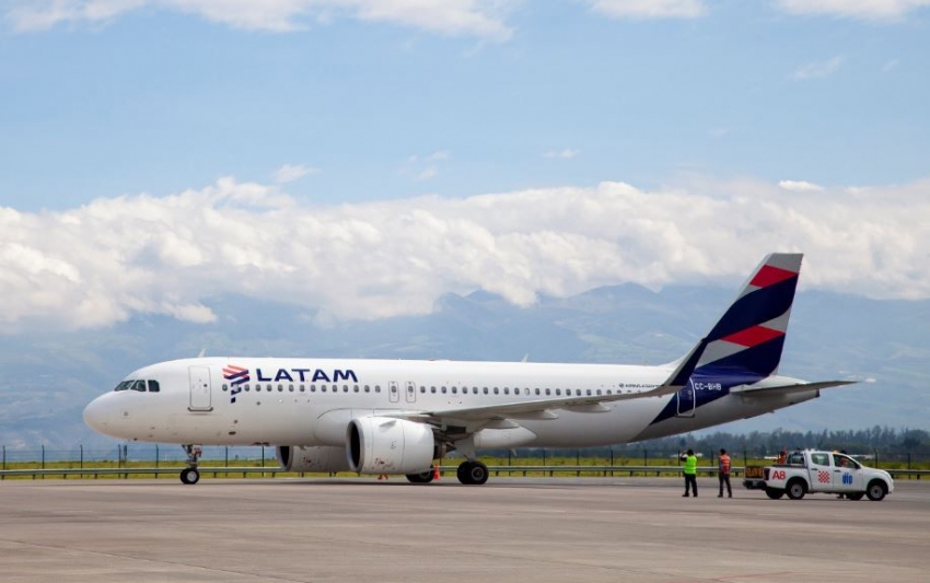 LATAM nuevamente elegido el grupo m&aacute;s puntual del mundo