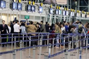 Transporte a&eacute;reo de pasajeros en Chile crece un 8,2% durante 2013