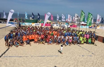 Piri&aacute;polis ser&aacute; la Capital del Voley playa este fin de semana
