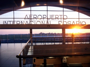 Aerol&iacute;neas Argentinas busca internacionalizar vuelos desde Rosario