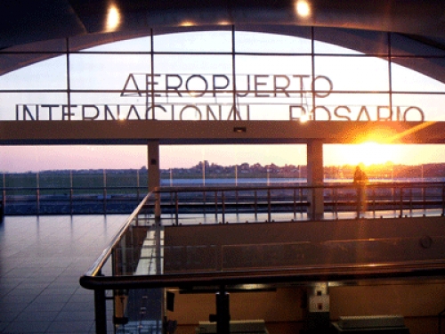 Aerol&iacute;neas Argentinas busca internacionalizar vuelos desde Rosario