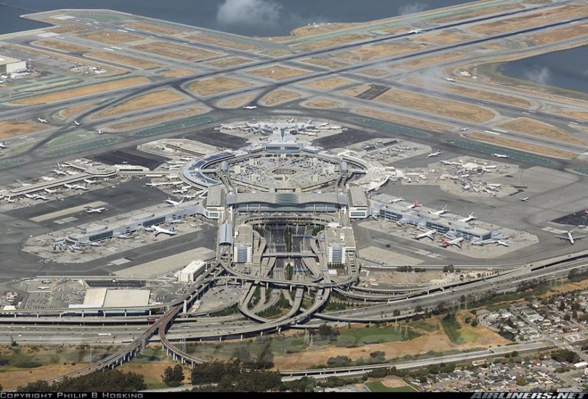 FAA advierte posibles interferencias en 1.300 aeropuertos estadounidenses por 5G