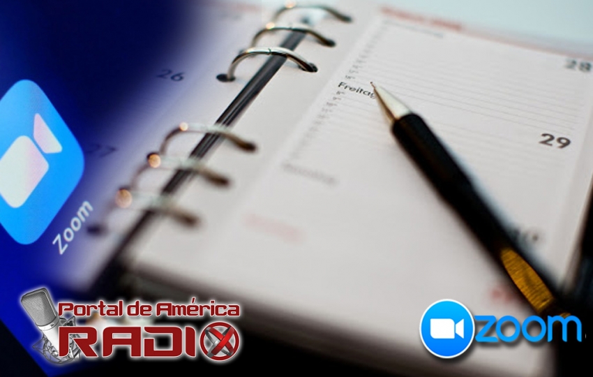 La agenda Zoom del Portal de Am&eacute;rica