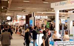 Embratur promociona las Olimp&iacute;adas de 2016 en Francia