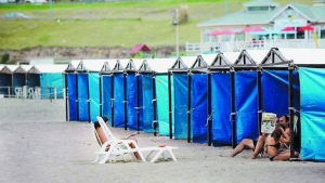 Los turistas se ajustaron: menos ocupaci&oacute;n y consumo