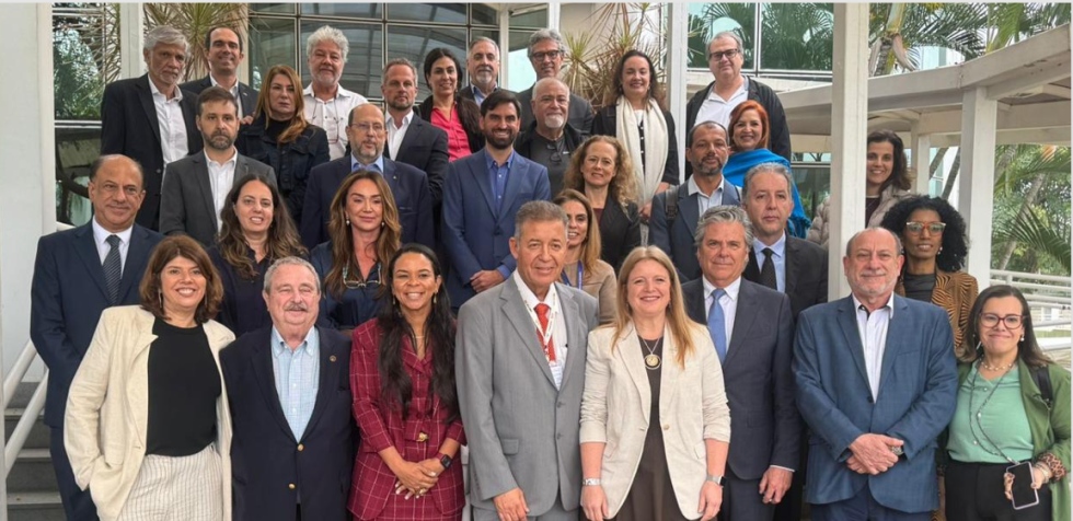 FEDESUD fortaleció la articulación regional durante ABAV Expo 2025