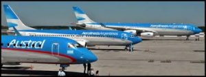 “Los costos hundidos” (a propósito de Aerolíneas Argentinas y Austral)