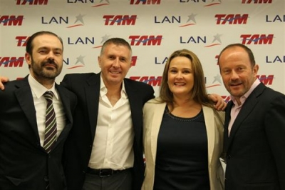 Comunicado de Prensa oficial de LAN