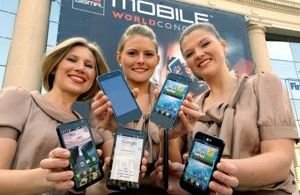 Mobile World Congress: los rivales del iPhone 6 ya est&aacute;n aqu&iacute;