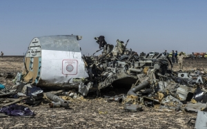 Ca&iacute;da del avi&oacute;n ruso &iquest;accidente o atentado?