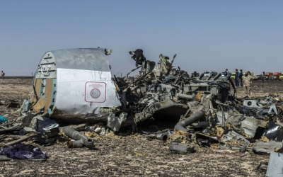 Ca&iacute;da del avi&oacute;n ruso &iquest;accidente o atentado?