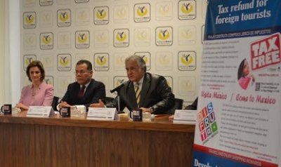 Tax Free se incorpora al programa Disfruta Ciudad de M&eacute;xico