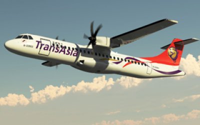 Avión de TransAsia Airways se estrella en Taiwán dejando 51 muertos