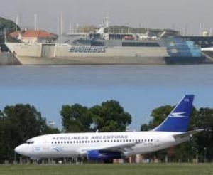 Buquebus espera 9% más de pasajeros