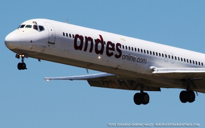 Argentina: se reorganiza el sector aéreo de cabotaje