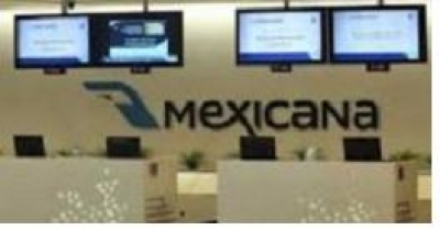 La nueva propietaria de la aerol&iacute;nea Mexicana es Med Atl&aacute;ntica