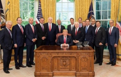 Lo que piden a Trump en la Casa Blanca las 4 grandes hoteleras