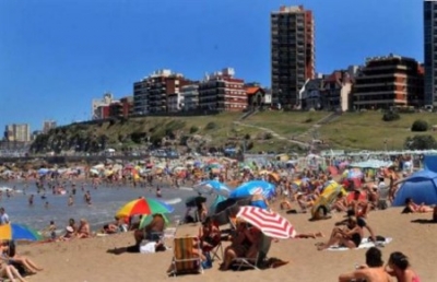 &iquest;Est&aacute;s en la oficina? Pegale una mirada al verano argentino