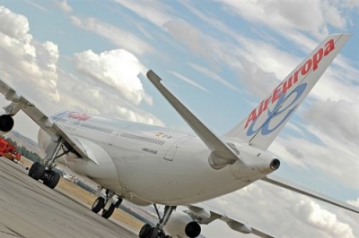 Air Europa duplicar&aacute; sus vuelos a Rep&uacute;blica Dominicana 