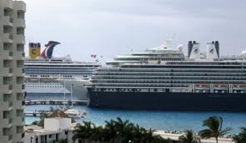 Los cruceros logran captar al turista chino que se resiste al resto