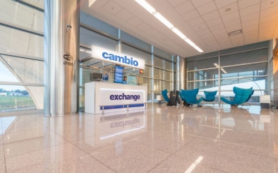 Global Exchange: atractiva promoci&oacute;n en cambio de moneda en aeropuertos uruguayos
