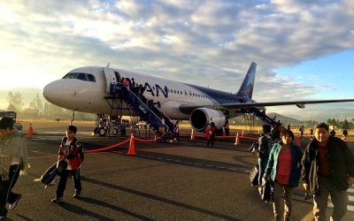 Transporte a&eacute;reo en Per&uacute; es m&aacute;s asequible
