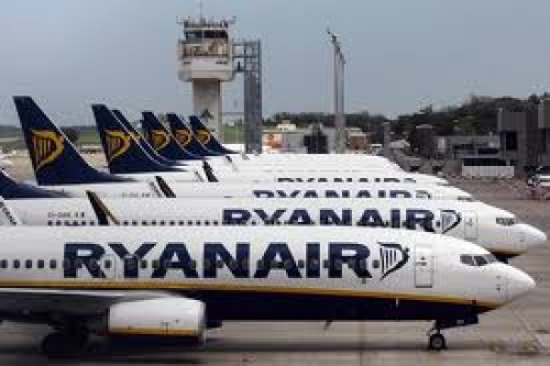 Ryanair incurri&oacute; en competencia desleal 
