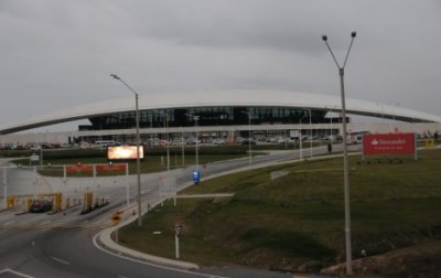 Puerta del Sur operar&aacute; el Aeropuerto de Carrasco hasta 2033