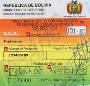 Bolivia defiende decisi&oacute;n de exigir visado a ciudadanos israel&iacute;es